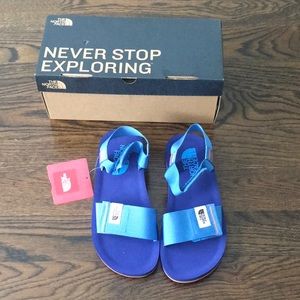 Men’s Size 8 North Face Skeena Sandal